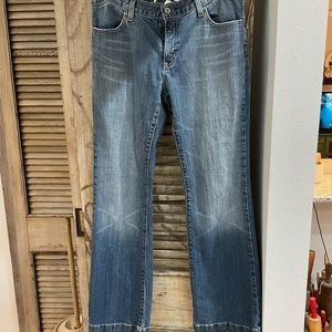 GAP Jeans - Long and Lean Stretch - Size 12